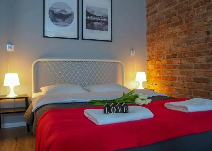 Apartament W Sercu Torunia