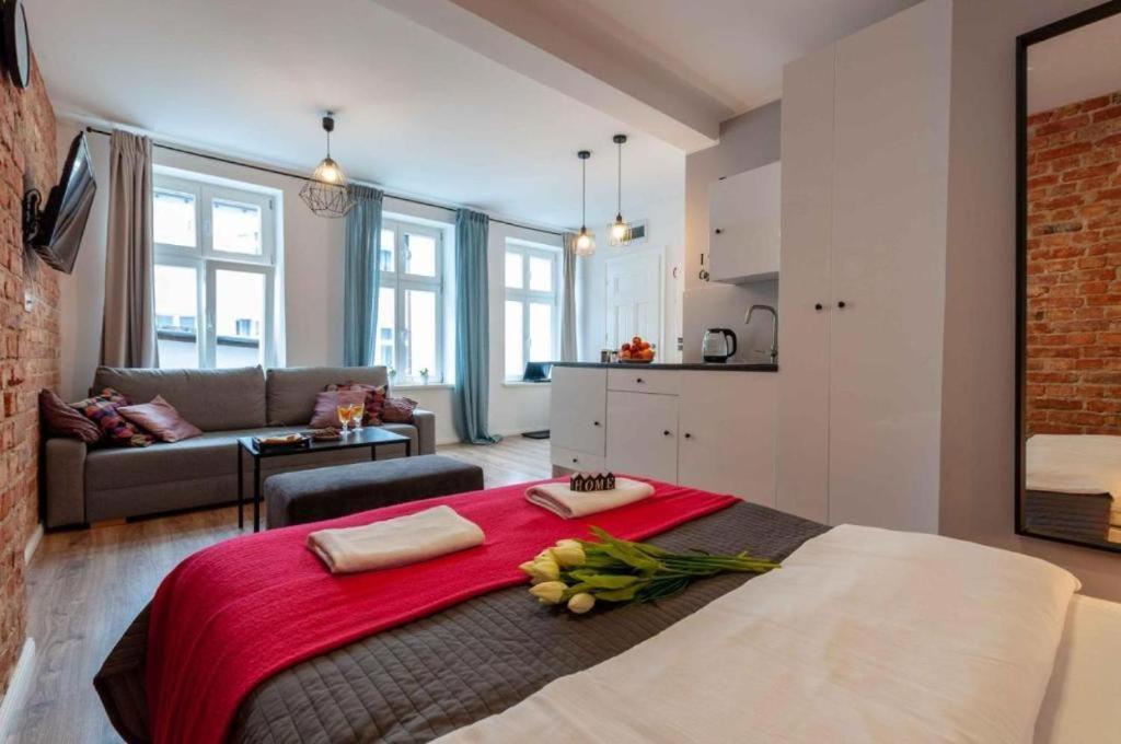 Apartament W Sercu Torunia