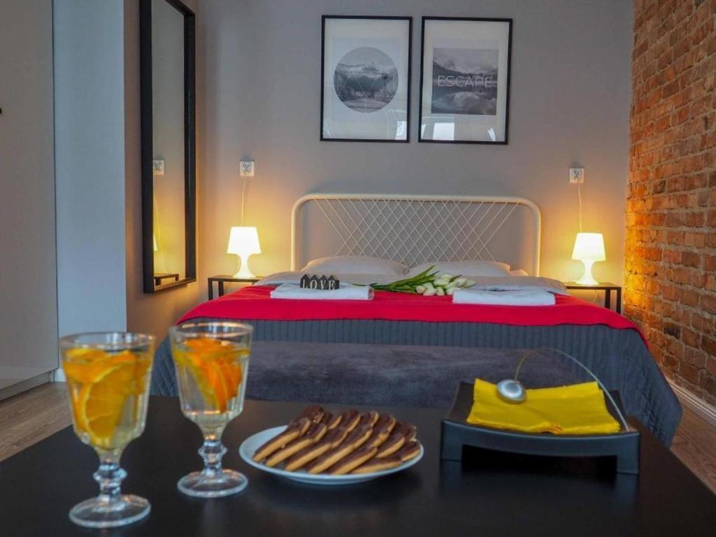 W Sercu Torunia Apartament