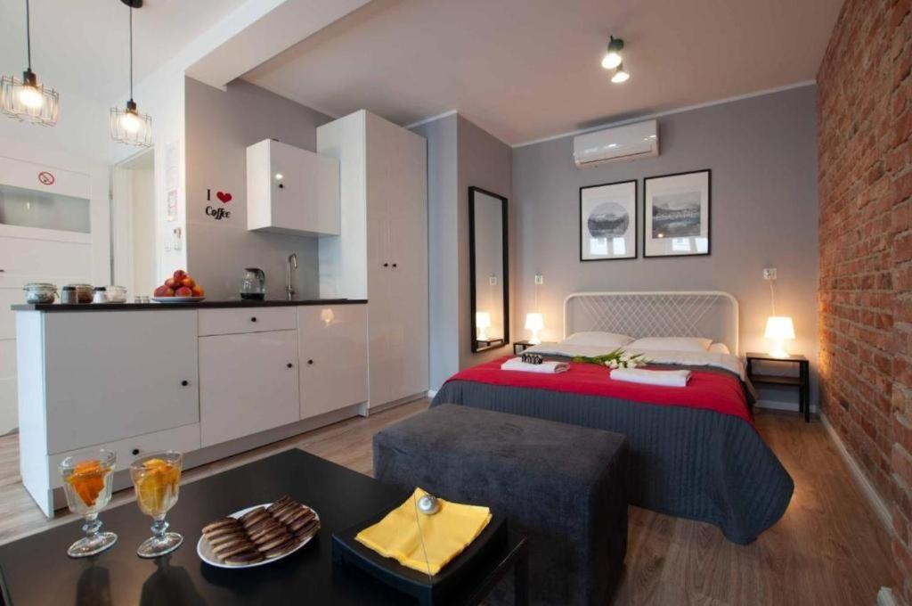 Apartament W Sercu Torunia Stary Toruń