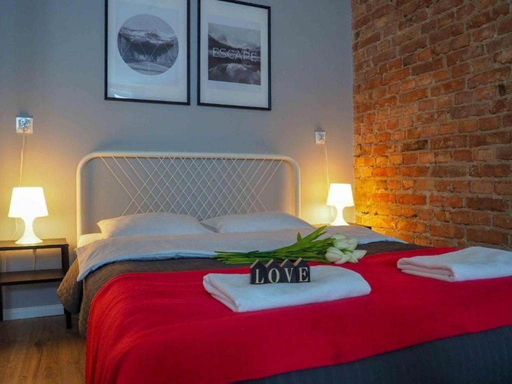 W Sercu Torunia Apartament