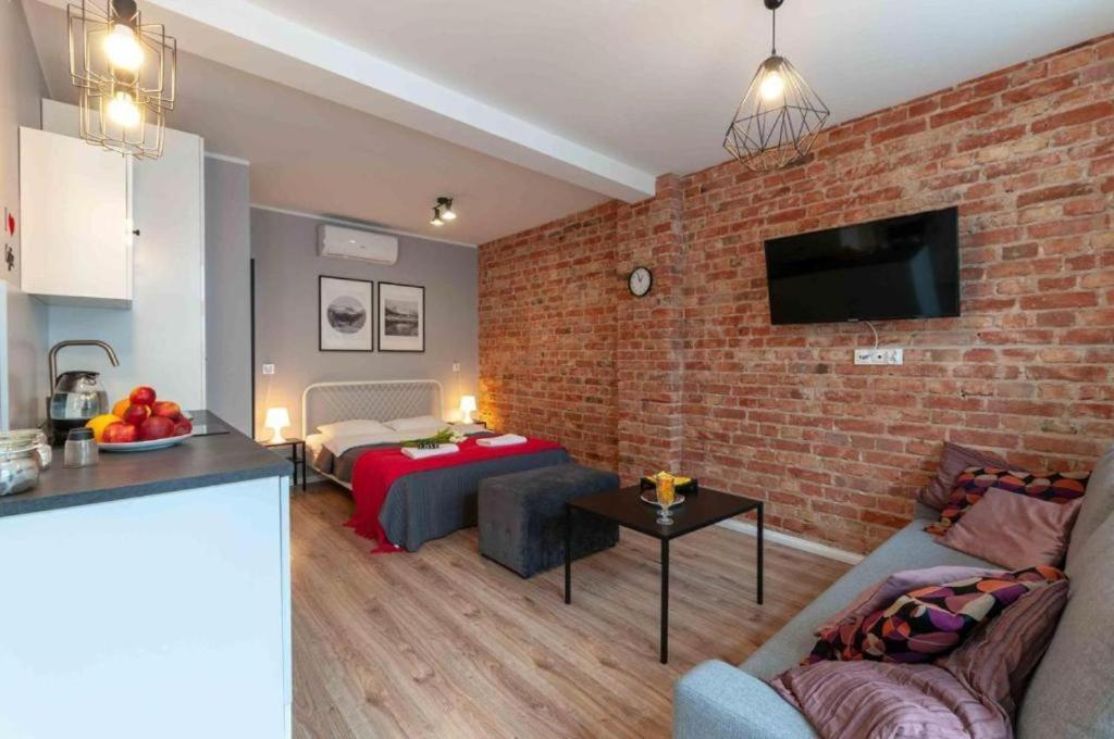 Apartament W Sercu Torunia